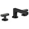 Brizo Kintsu Widespread Lavatory Handle Kit with Concrete Insert HI5306-BLCT - alternate 6