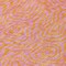 Homeroots 8' X 10' Pink And Copper Abstract Washable Indoor Outdoor Area Rug 599829 - alternate 8