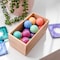 Connetix Magnetic Tiles Pastel Ball Pack, 16-Piece Set CT-P-00016-BA - alternate 6