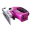 The Original Pink Box 20V Lithium-Ion Brushless Cordless Jigsaw with 2Ah Battery, Pink PB20VJIG_2Ah_CHRGR - alternate 6