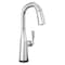 Delta Stryke: Single Handle Pull Down Bar/Prep Faucet With Touch 2O Technology 9976T-PR-DST - alternate 3