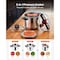 Vevor Pressure Cooker 6.3Qt Pressure Cooker Stainless Steel with Steaming Rack 22cm/6L - alternate 6