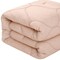 Homeroots Blush King Polyester 130 Thread Count Washable Down Comforter Set 528979 - alternate 7