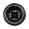 Auveco Posi-Drive Round Washer Head Teks Tapping Screw M4.2 x 16mm Black Zinc, 100PK 18817 - alternate 2