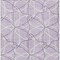 Homeroots 10' X 14' Lavender And Ivory Geometric Washable Indoor Outdoor Area Rug 613018 - alternate 9