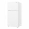 Koolmore 28 In 14 cu ft Top Mount Appartement Refrigerator In White KM-TMR-14-W - alternate 9