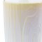 Martha Stewart 5 Inch x 7.65 Inch Stoneware Canister with Lid in Off White 128858.02 - alternate 6