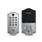Philips Electronic Deadbolt Door Lock with Multiple Access Methods Including Fingerprint Reader DDLOM1011X-1H-SN - alternate 8