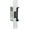 Adams Rite Electric Door Strike, Bronze, Satin Aluminum, For Use With: Cylindrical Locksets with Deadlatches 7130-540-628-00 - alternate 1