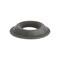 Auveco #8 Flanged Countersunk Brass Finish Washer Black Zinc, 100PK 16009 - alternate 1