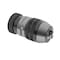 Llambrich Usa Keyless High Torque Drill Chuck 0.394" Cap., 33JT Mount Size, Steel JKT-100 J-33 - alternate 3