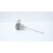 Ashcroft BIMETAL THERMOMETER 5IN 9IN 50-300F 1/2IN NPT 50 EI 60 E 090 50/300F - alternate 4