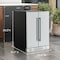 Yeego 24 Inch 60 Can & 20 Bottle Dual Zone Outdoor Wine and Beverage cooler YG-BC-116A2EQ(B) - alternate 9