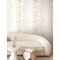 York Wallcoverings Leaf Column Taupe Wallpaper FM1041 - alternate 3