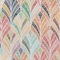 Homeroots 3' X 5' Orange Copper And Gold Geometric Washable Indoor Outdoor Area Rug 589236 - alternate 7