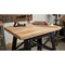 Amgood 24 in. x 36 in. x 1.5 in. Solid Maple Butcher Block Countertop AMG MWTT-2436T-Z - alternate 6