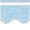 Teacher Created Resources Composition Blue Scalloped Border Trim, 35 Feet Per Pack, 6PK TCR9313 - alternate 3