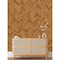 Timberchic Golden Oak Herringbone 393 - alternate 3