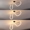 Jonathan Y Alessio 48" Contemporary Minimalist 360 Adjustable Silicone Neon Rope Dimmable Linear Integrated LED JYL7138B - alternate 15