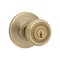 Kwikset Entry Knobs Tylo Antique Brass 1-3/4 in Antique Brass 94002-827 - alternate 8