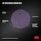 3M Ultra Durable 5 inch Power Sanding Discs, Universal Hole, 100 grit, 12PK DISC5IN10PK100 - alternate 4