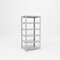 Pucel All Welded Rack, 30 in W x 24 in D x 65 in H, Gray PE-2430 - alternate 1
