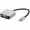 Monoprice Consul Series USB-C VGA Adapter 34187 - alternate 1