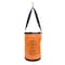 Klein Tools Bucket Bag, Orange, vinyl, 0 Pockets 5109CSV - alternate 1