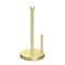 Gatco Kitchen Paper Towel Holder Stand, Brass 1447B - alternate 1