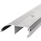 M-D Building Products Building Products 3-3/8'' x 1'' x 36'' Silver Aluminum & Vinyl High-Profile Outswing Door Threshold 8631 - alternate 5
