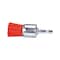 Century Drill & Tool Nylon Abrasive End Brush 77201 - alternate 1