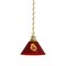 Holland Bar Stool Co Arizona State Pendant Light, Brass Fixture, Sparky Logo BL1BRArizSt-S - alternate 1
