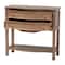 Bali & Pari Kelila Console Table with Curved Front 272-14786-ZORO - alternate 6