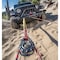 Warn Winch Cable Shackle Connects Recovery Accessories To Shackle Mount; 36,000 Pound Working Load 102559 - alternate 2
