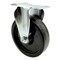 Service Caster 5 Inch Phenolic Wheel Rigid Top Plate Caster SCC-20R514-PHR-TP2 - alternate 1