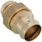 Viega ProPress union P1 2 P2 2 bronze 79150 - alternate 3