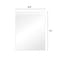 5S Supplies Acrylic Document Holders 8.5in x 11in Portrait These clear acrylic holders, 5PK ACRYLICHOLDER-8.511-PORTRAIT-5PCK - alternate 3