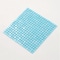 Apollo Tile Skosh 11.6 in. x 11.6 in. Glossy Sky Blue Glass Mosaic Wall and Floor Tile 18.69 sqft/case, 20PK APLNB88BL546A - alternate 8