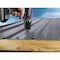 Teks No, 9 x 1-1/2'' Hex Washer Head Sharp Point Metal to Wood Roofing Screw, 400 Ct. 21406 - alternate 5