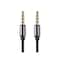 Monoprice Onyx Series Auxiliary 3.5mm TRRS Audio & Microphone Cable_ 3ft 18632 - alternate 6