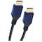 Xtreme 12ft 30AWG high speed HDMI cable ideal for Connect to any HDTV/Projector/LCD XHV11025BLK - alternate 3