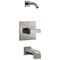 Delta Ara Monitor 14 Series Tub & Shower Trim - Less Head T14467-SSLHD - alternate 1