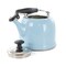 Martha Stewart Everyday Lily Pond 2.2 Quart Stainless Steel Tea Kettle in Periwinkle 137303.01 - alternate 5