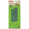 Gator Finishing 4.5 x 11 in. Synthetic Steel Wool Scuffing Pads, #0 7318 - alternate 1