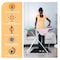 Floortex Antifatigue Mat, 24 in L x 16 in W, 0.5 in Thickness, Foam PVC with leather effect vinyl cover NCAFFLVF0001 - alternate 8