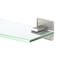 Gatco Mode Glass Vanity Shelf, Satin Nickel 5626 - alternate 2