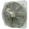 Iliving 20-Inch Corrosion Resistance Shutter Exhaust Fan, Single Speed ILG8SF20S-CR - alternate 2