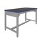 Diversified Spaces Lab Workbench, Top 72"x36" Charcoal/Royal AMS7236LCYS - alternate 1