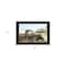 Homeroots Vintage Farm Trucks I 2 Black Framed Print Wall Art 405013 - alternate 3