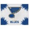 Holland Bar Stool Co St Louis Blues 24"x32" Canvas Wall Art LCnvs2432STLBlu - alternate 1